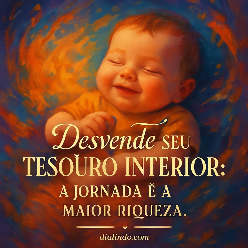 Tesouro Interior: Jornada Sem Fim