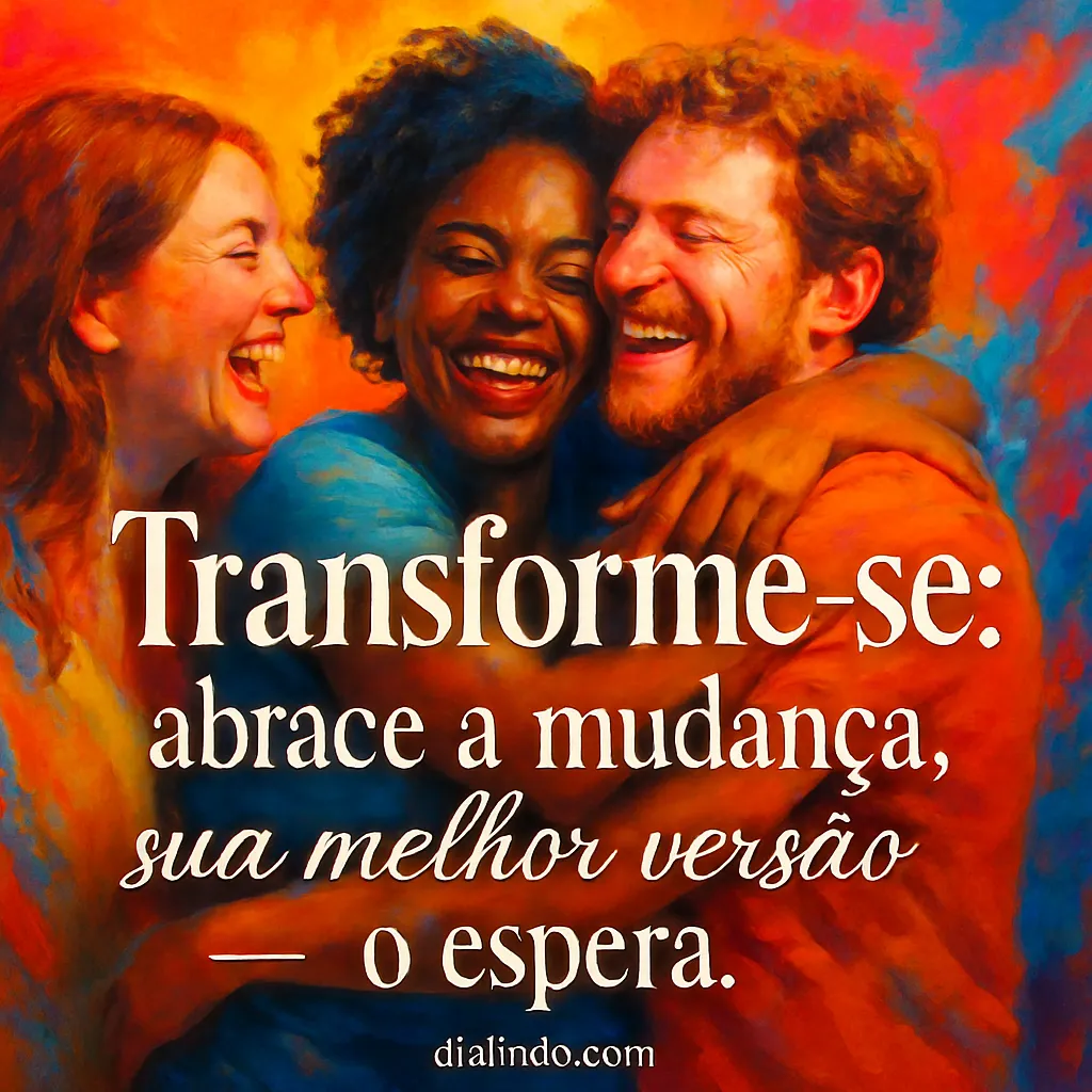 Sua Próxima Evolução