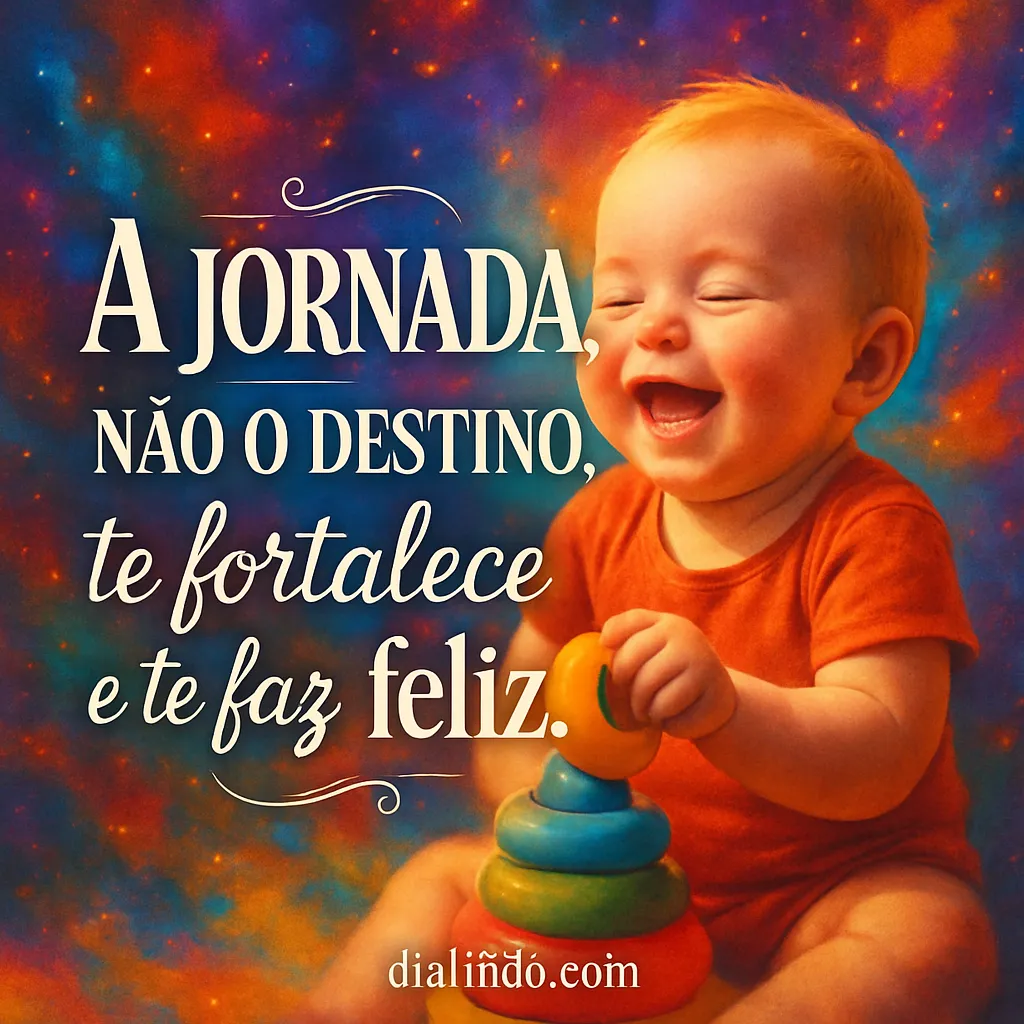 Felicidade na Trajetória