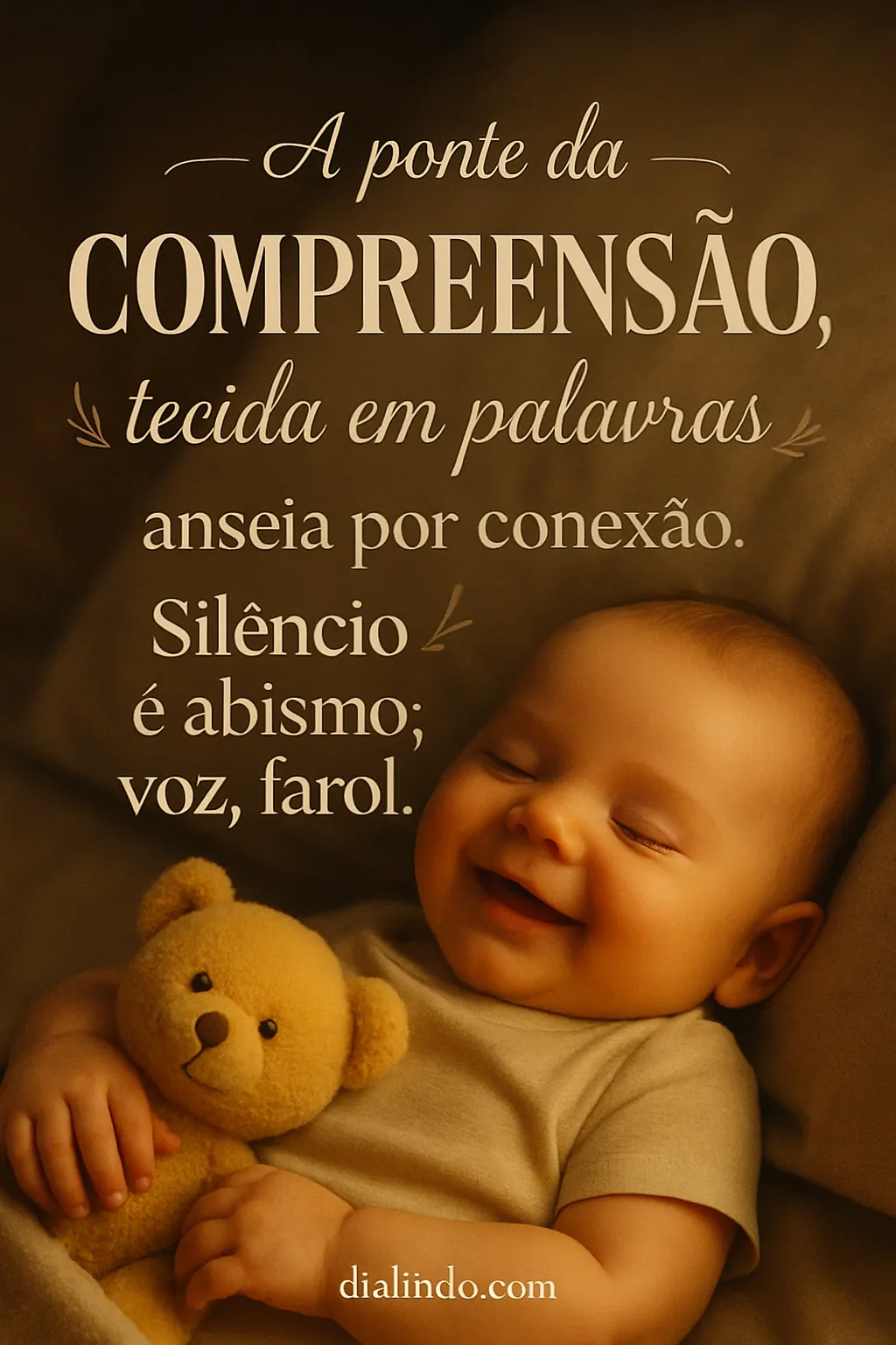 Pontes de Palavras, Faróis de Voz