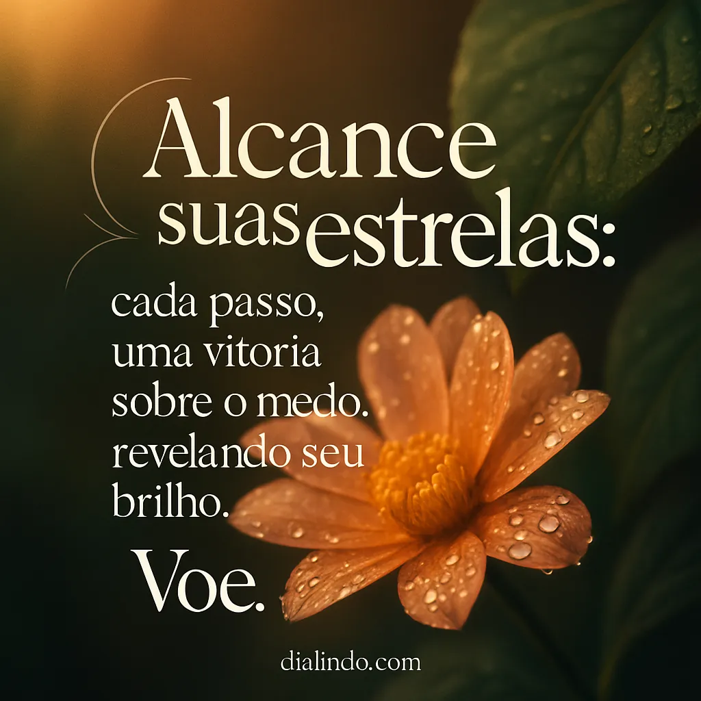 Brilho Além do Medo