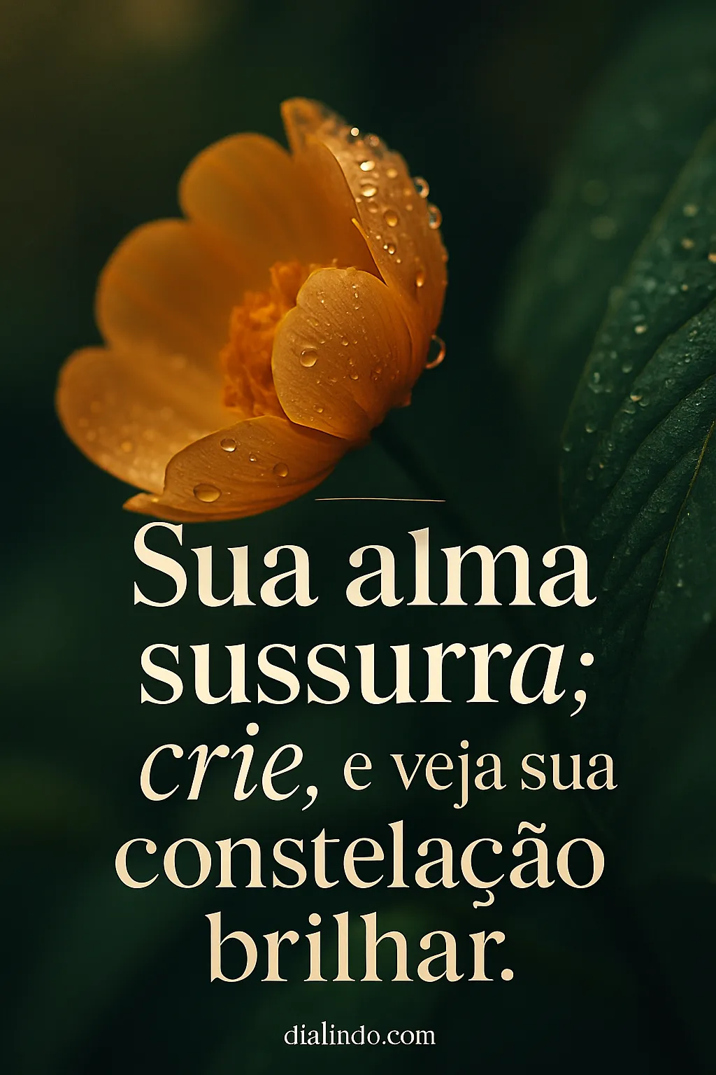 Constelação da Alma