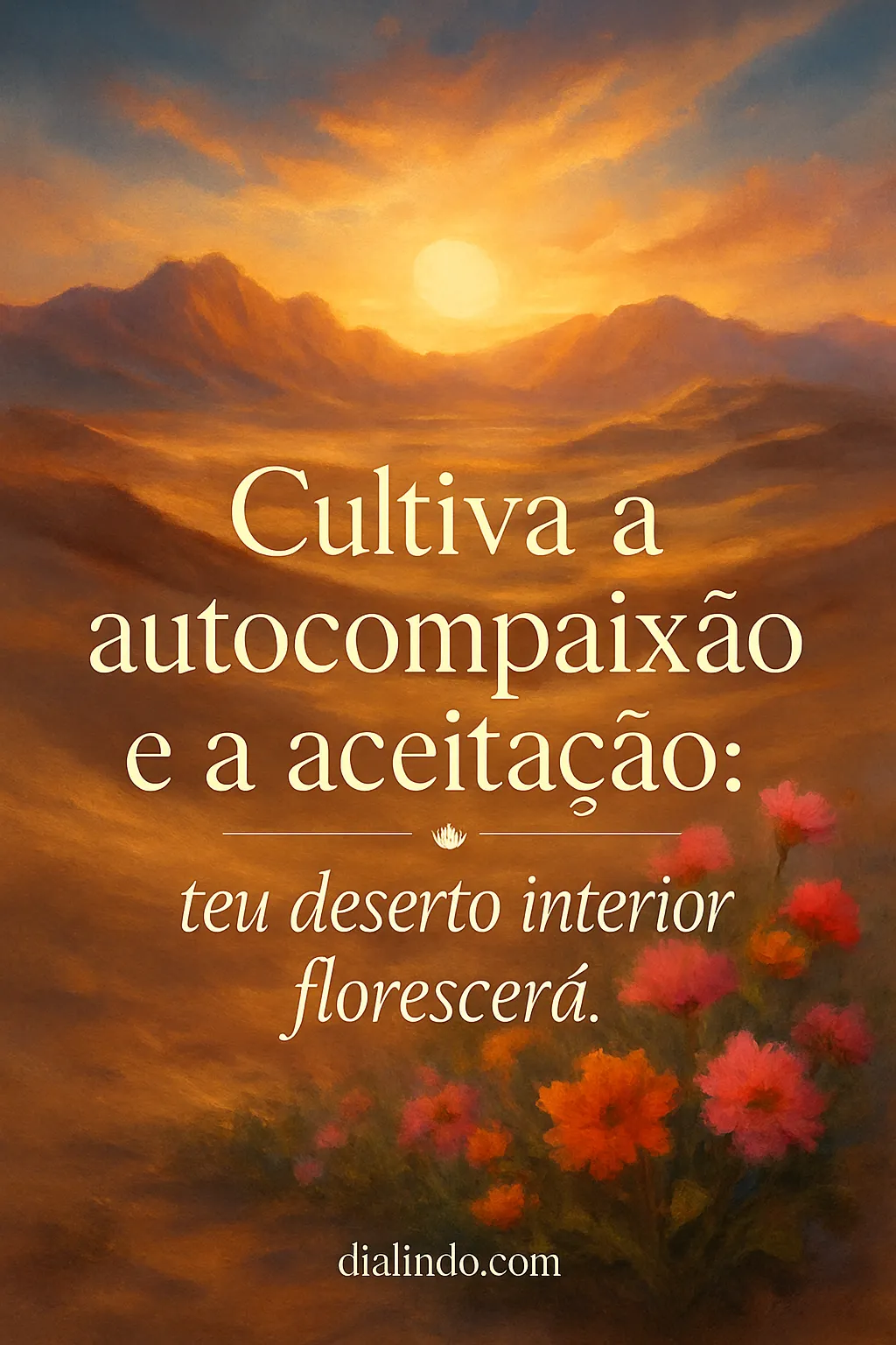 Deserto Interior Floresce