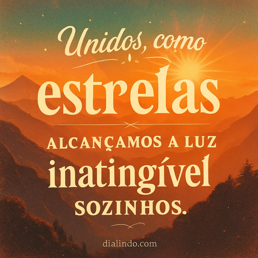 Luz Estelar Coletiva