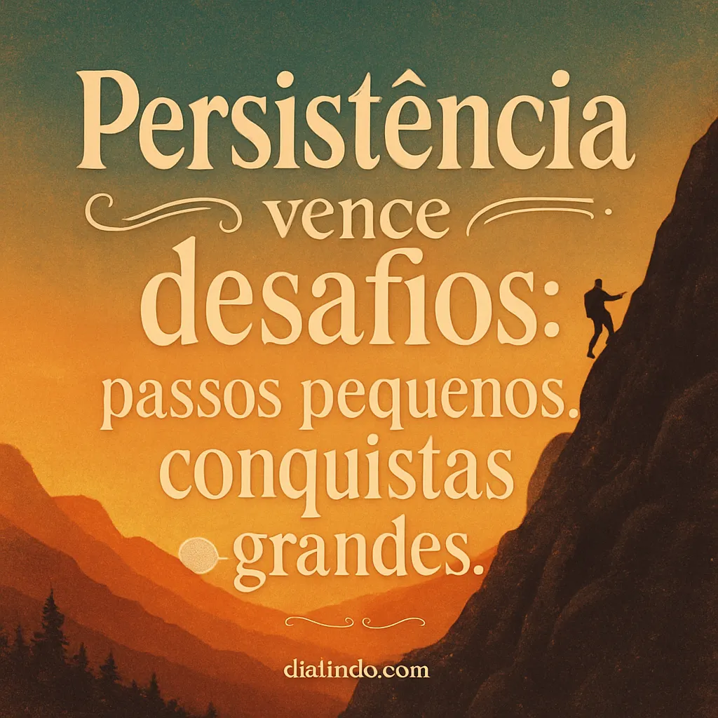 MicroPassos, MacroVitórias