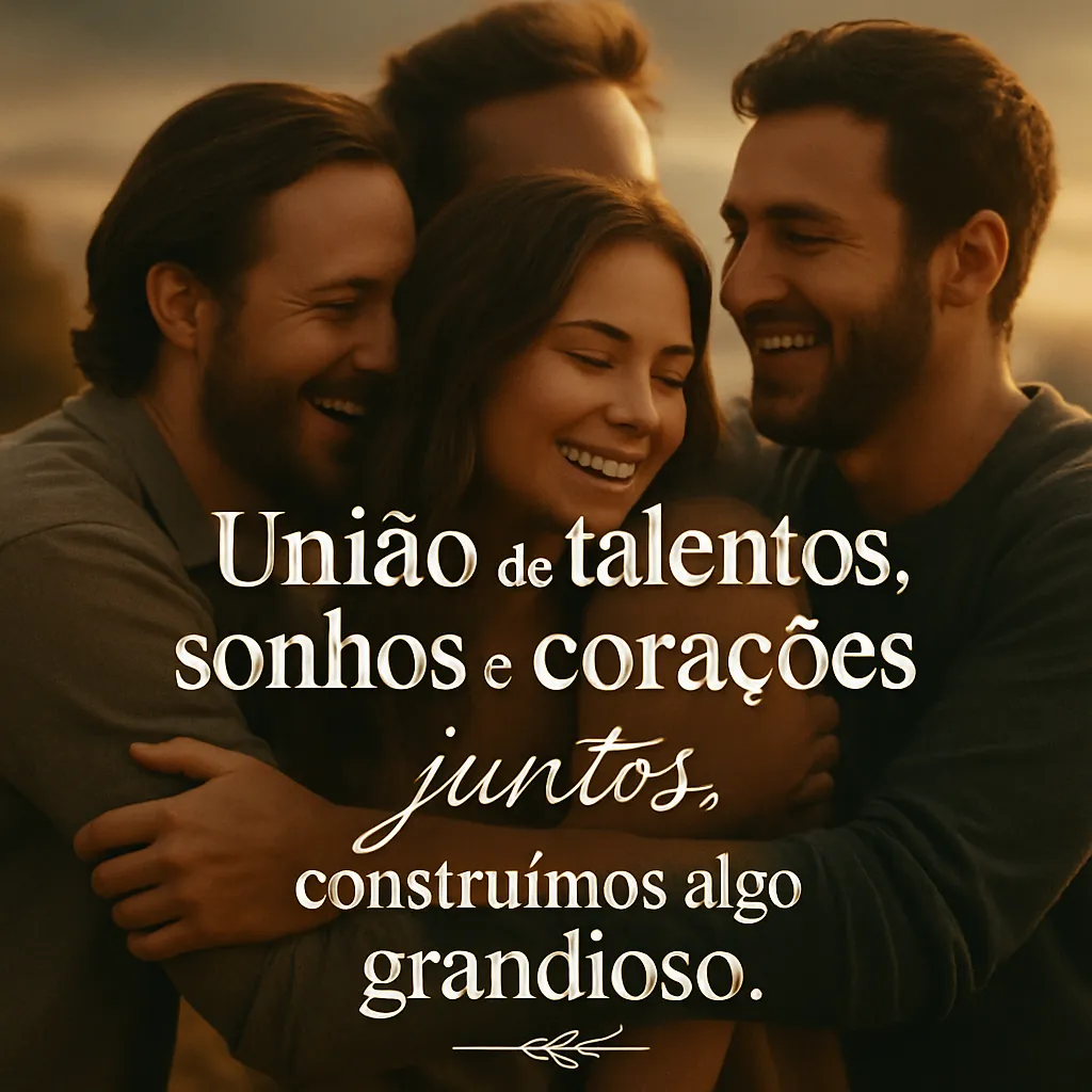 Sinergia dos Corações Grandiosos