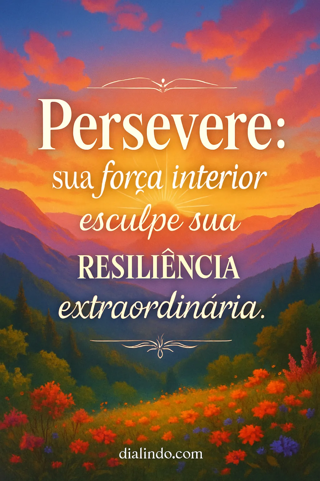 Resiliência Esculpida