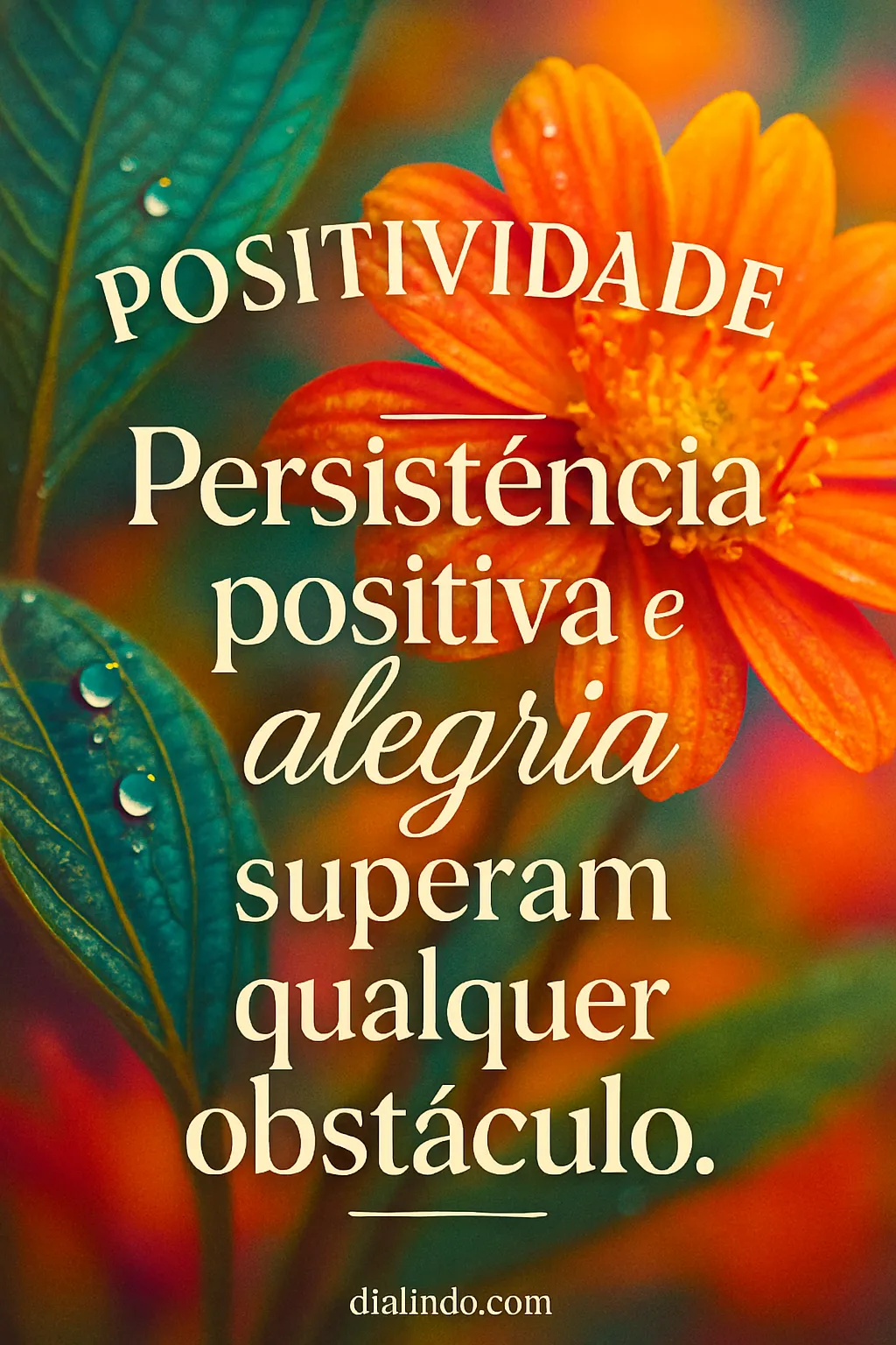 Alegria Persistente Vence