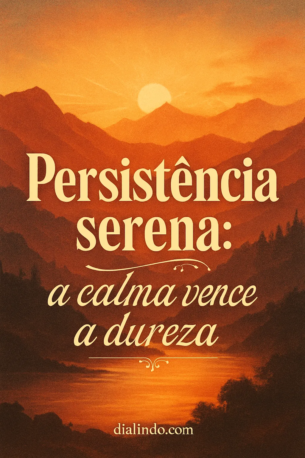 Calma Inquebrantável