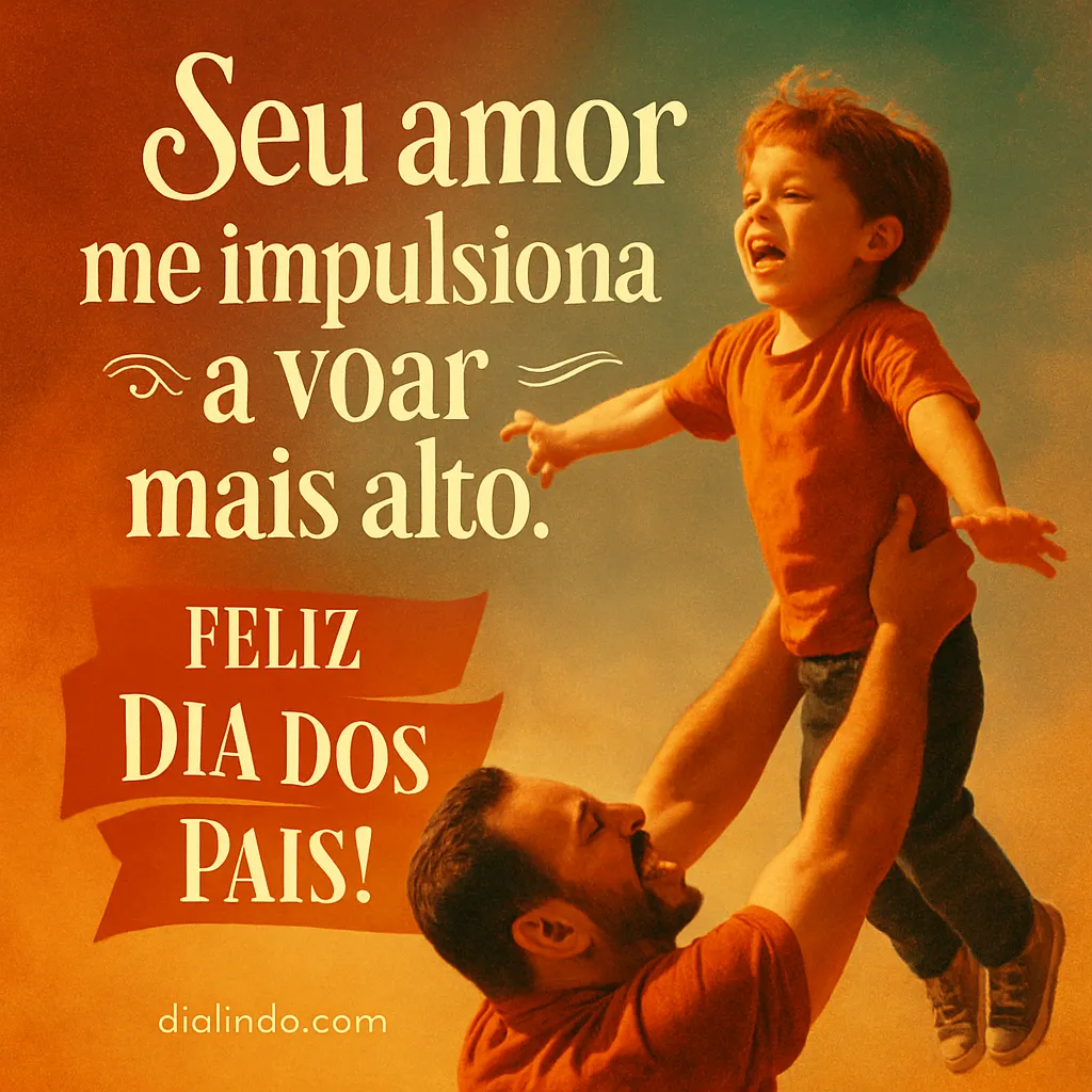 Asas do Amor Paterno