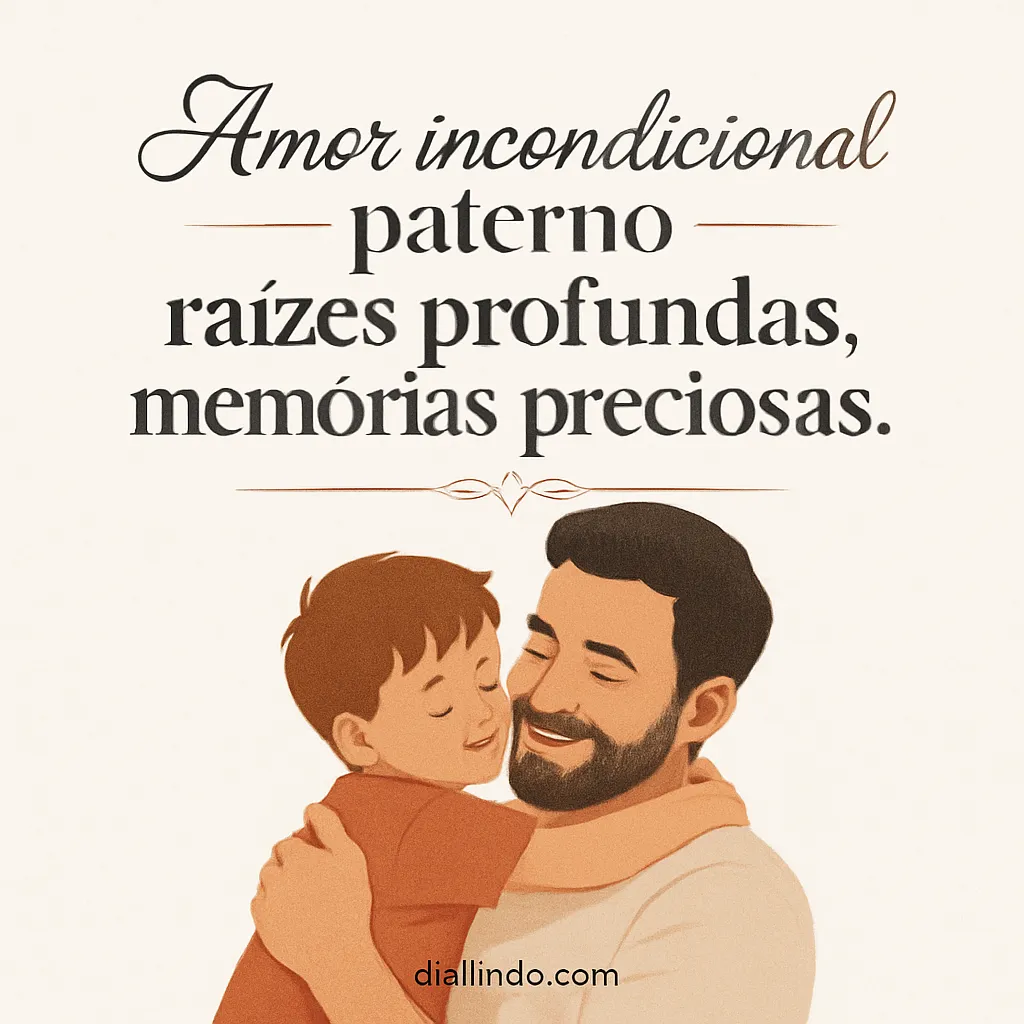 Raízes do Amor Paterno