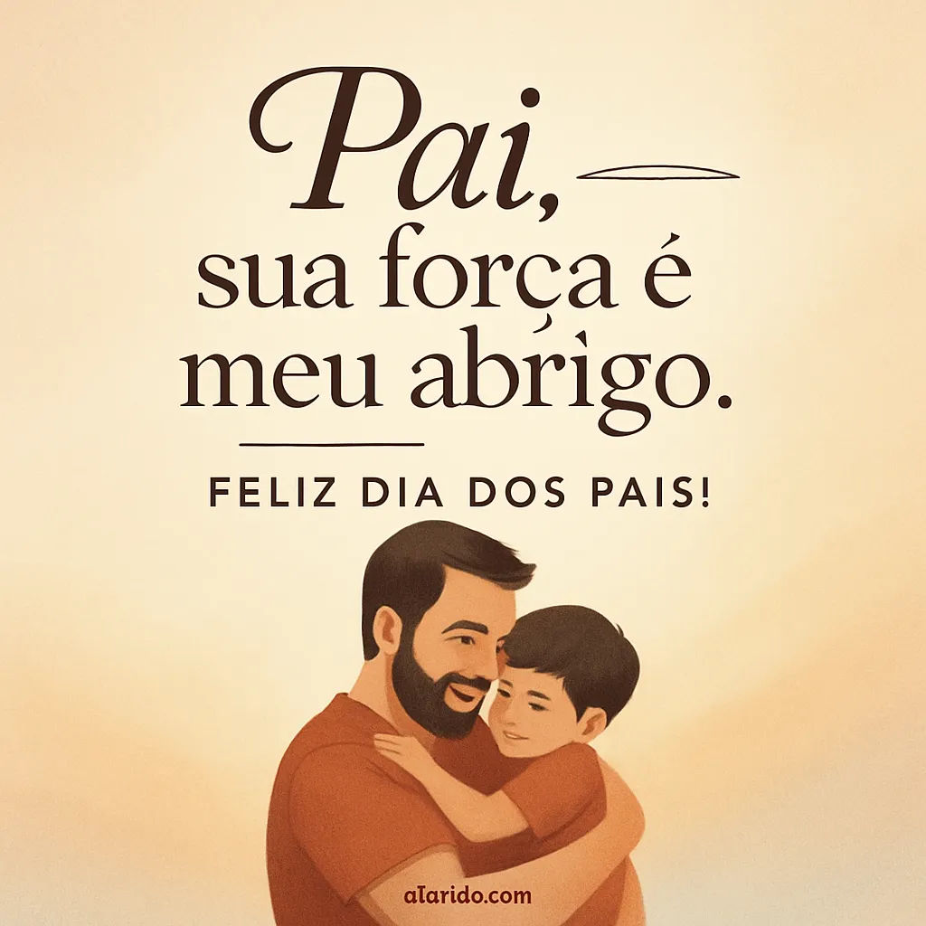 Abrigo Paterno: Força e Paz