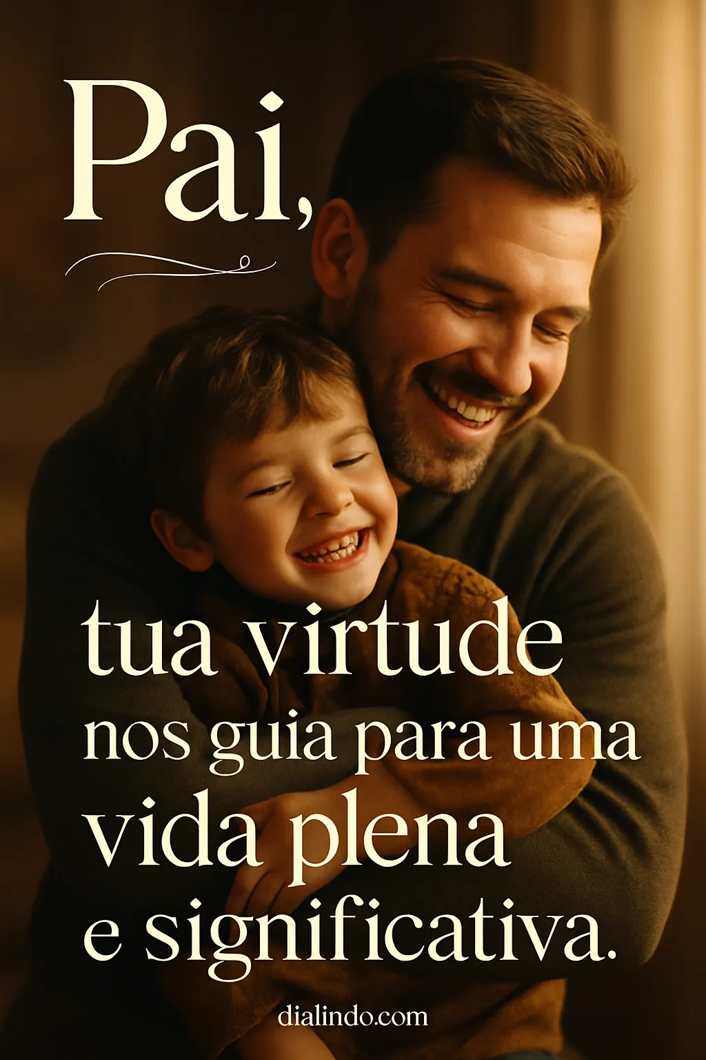 Virtue paterna: Vida plena