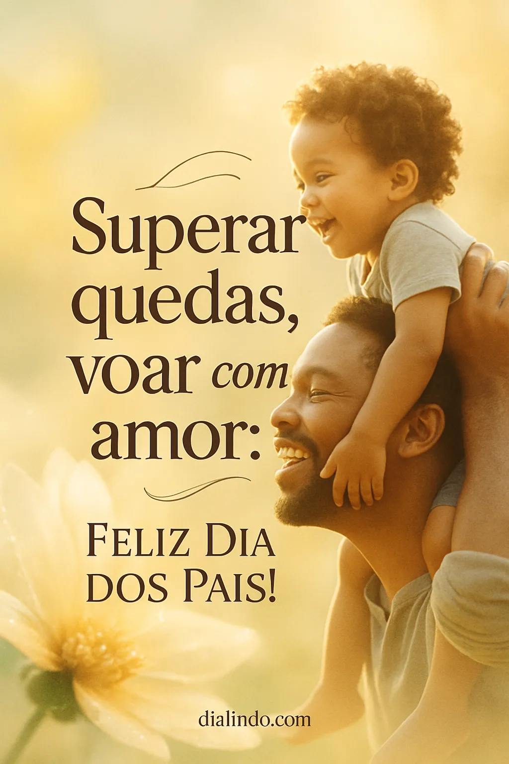 Asas do Amor Paterno