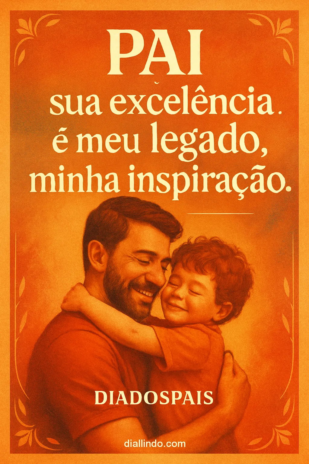 Legado de Excelência Paterna