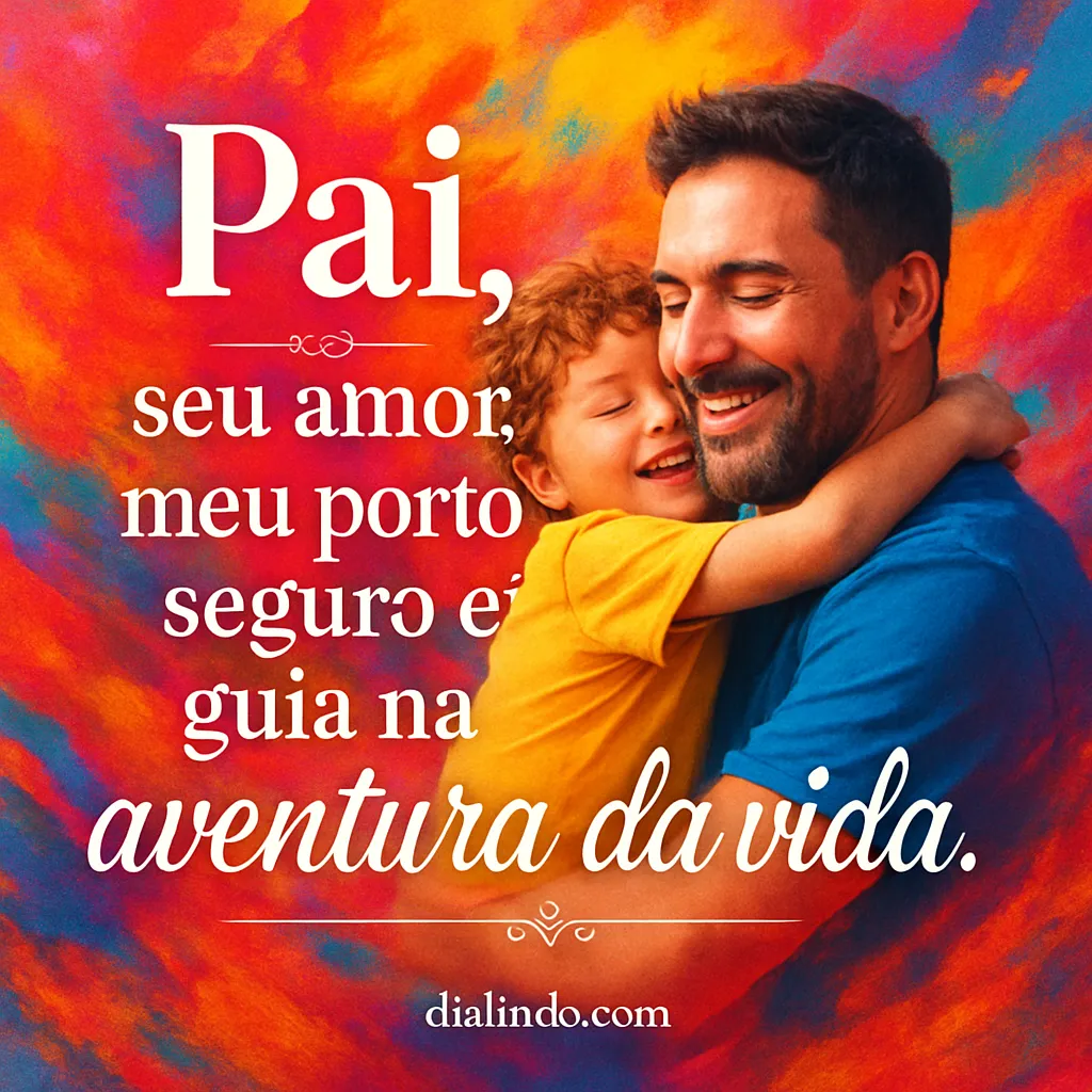 Amor Paterno: Guia e Porto