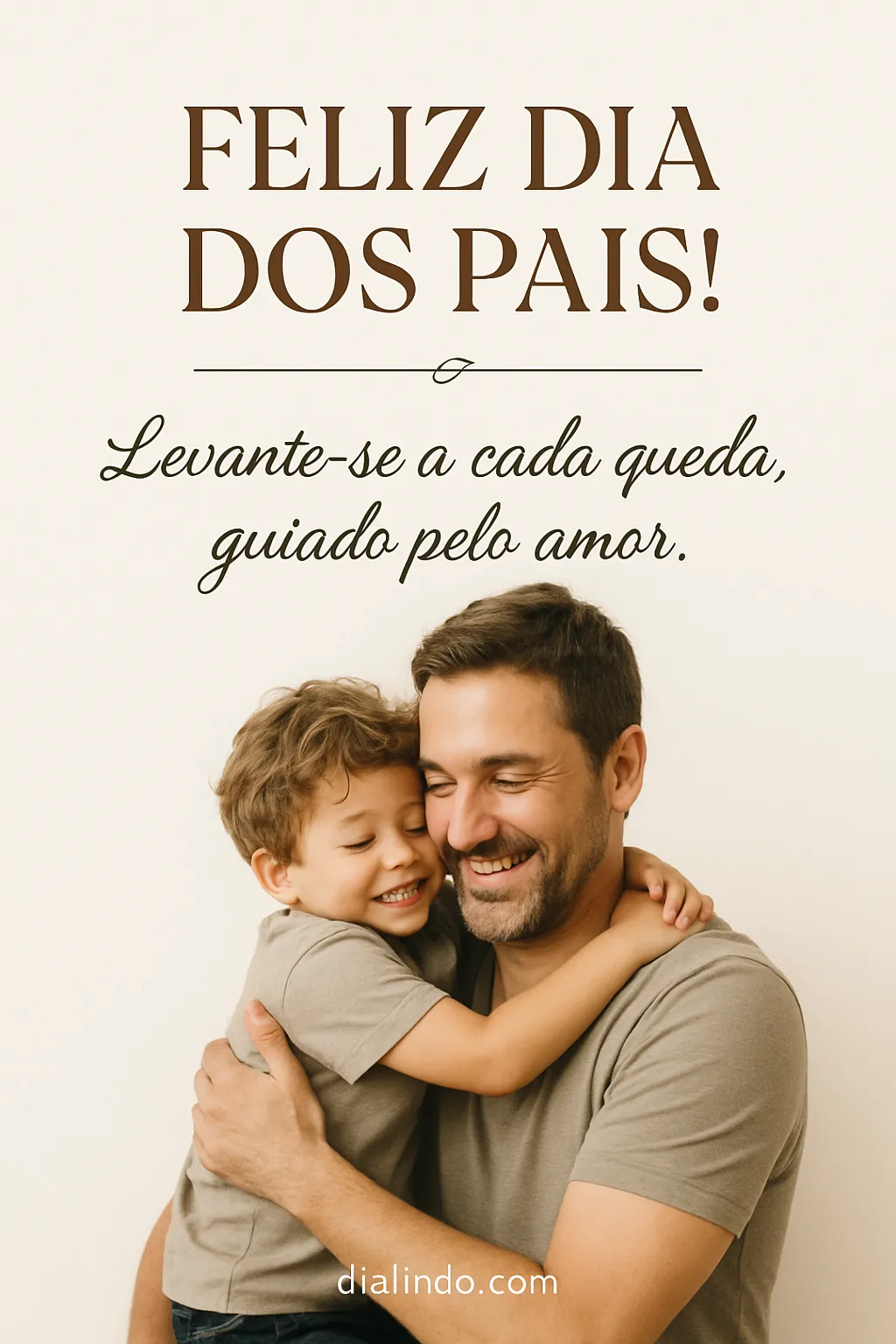Amor Guia a Resiliência