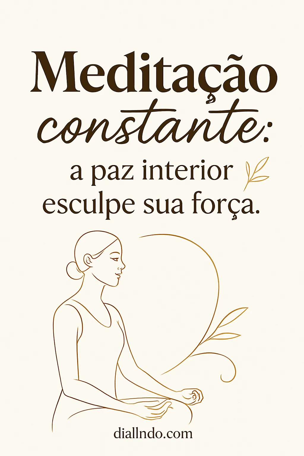 Paz Forjada na Calma