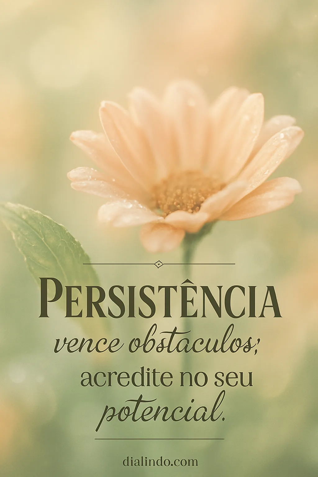 Potencial Inquebrável