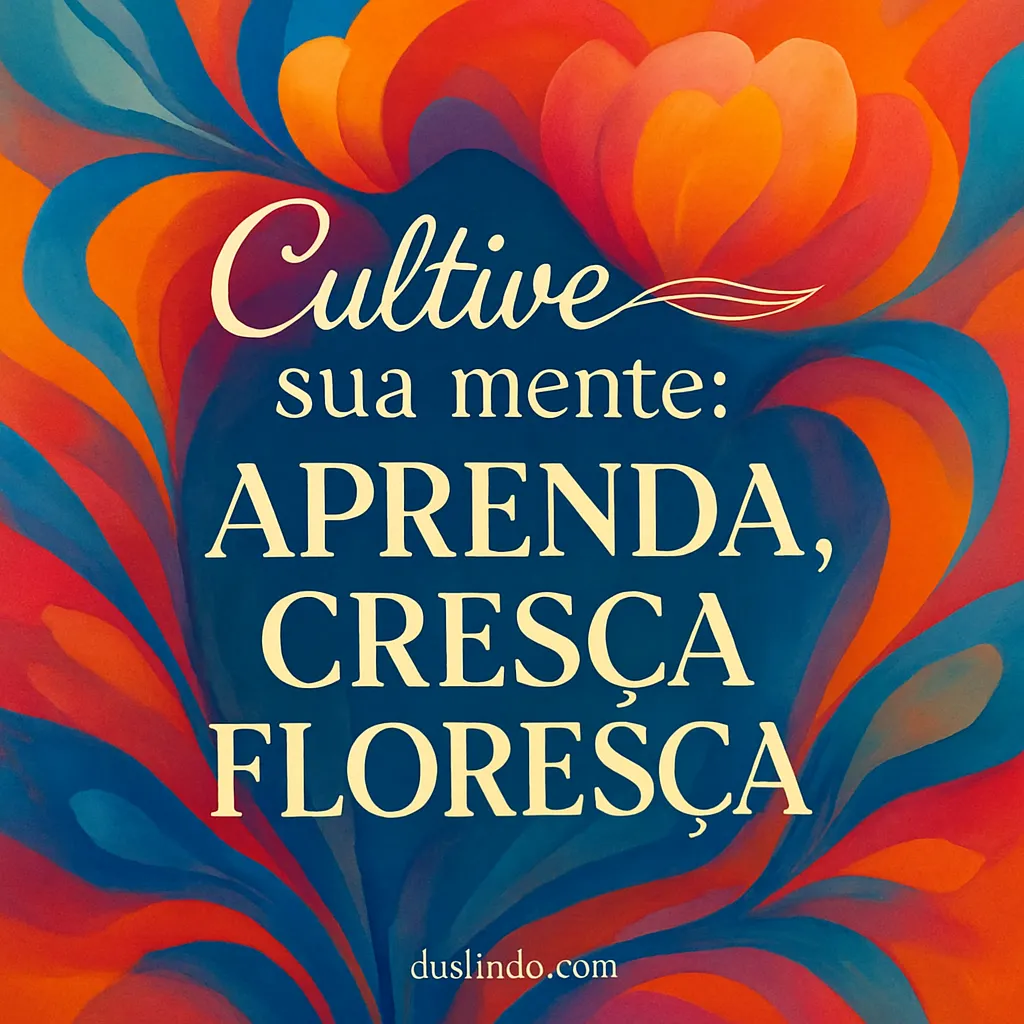 Florescimento Mental