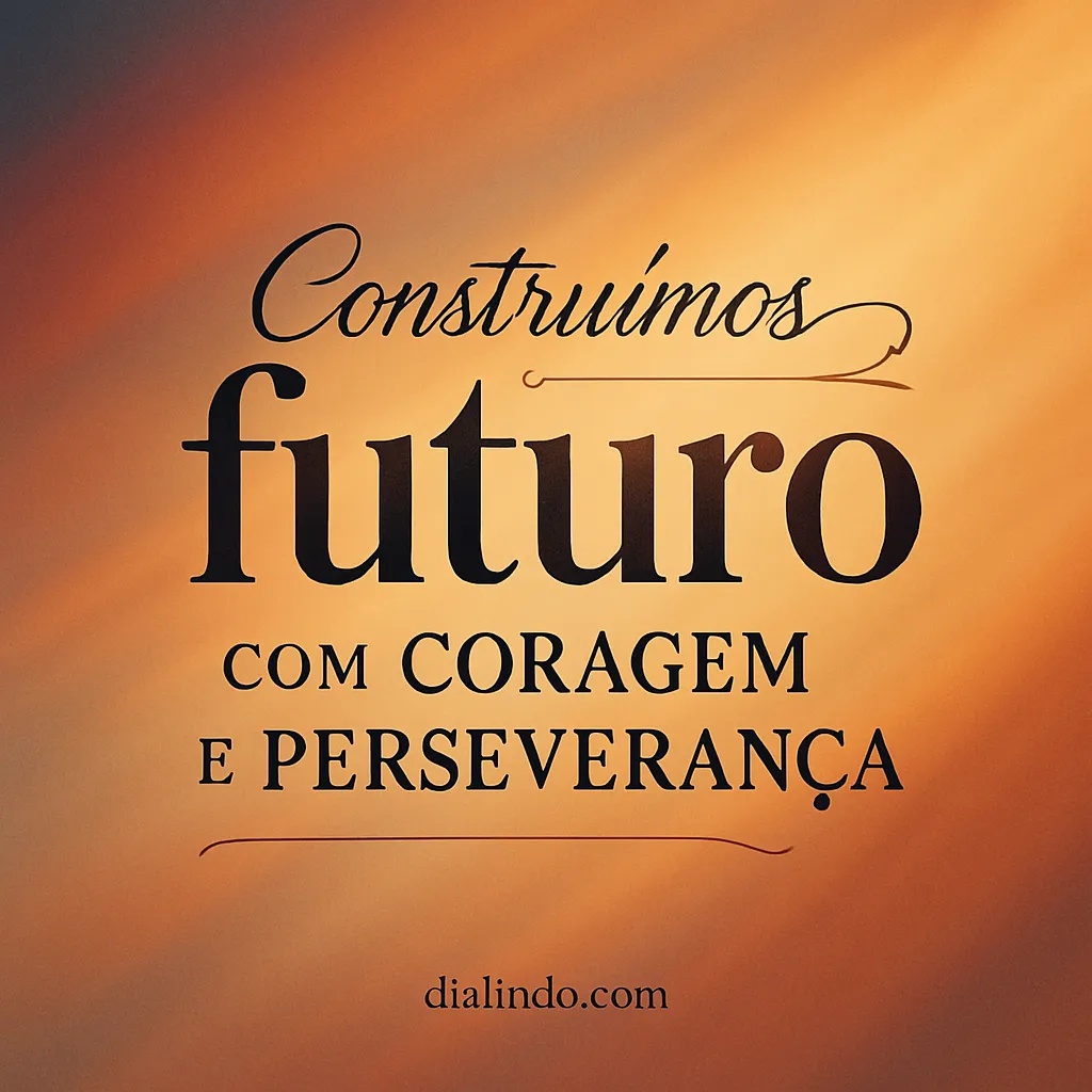 Coragem: Pintando o Amanhã