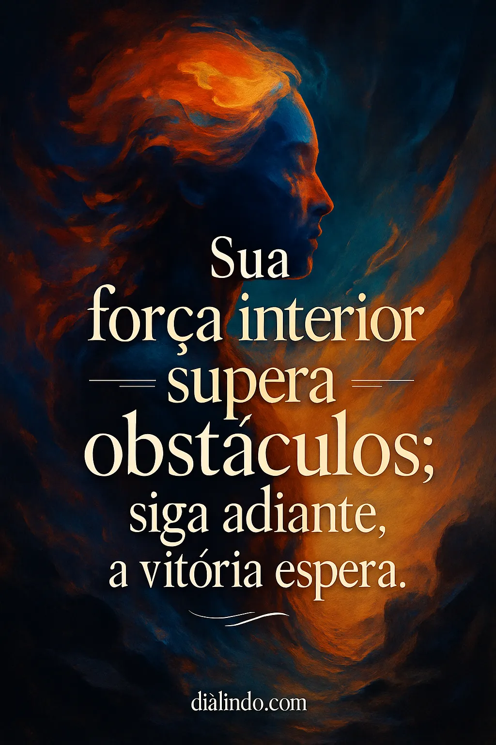 Resiliência Transcende Obstáculos