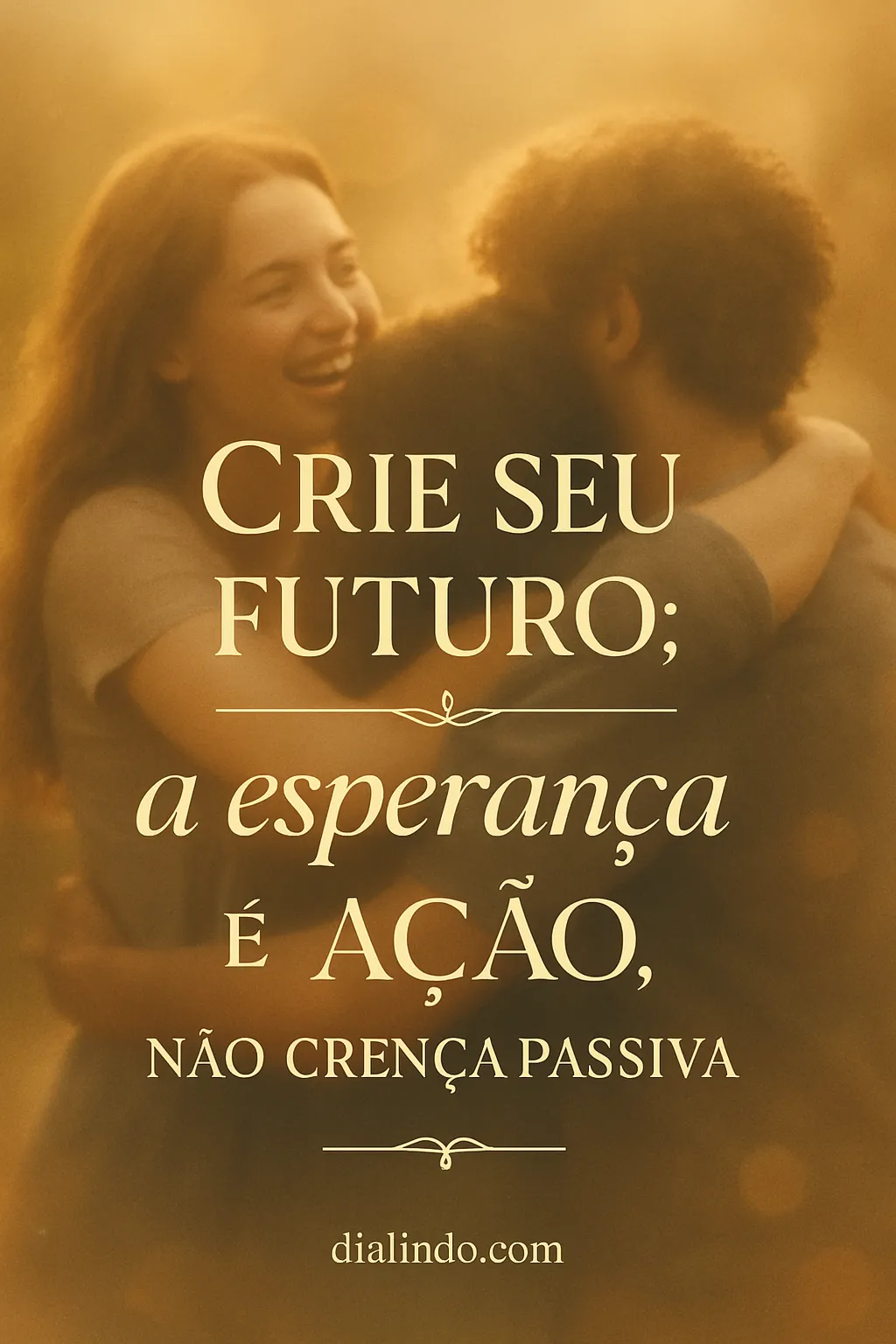 Ação: Tecendo o Amanhã