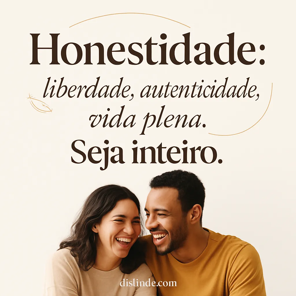 Integridade: A Vida Cheia