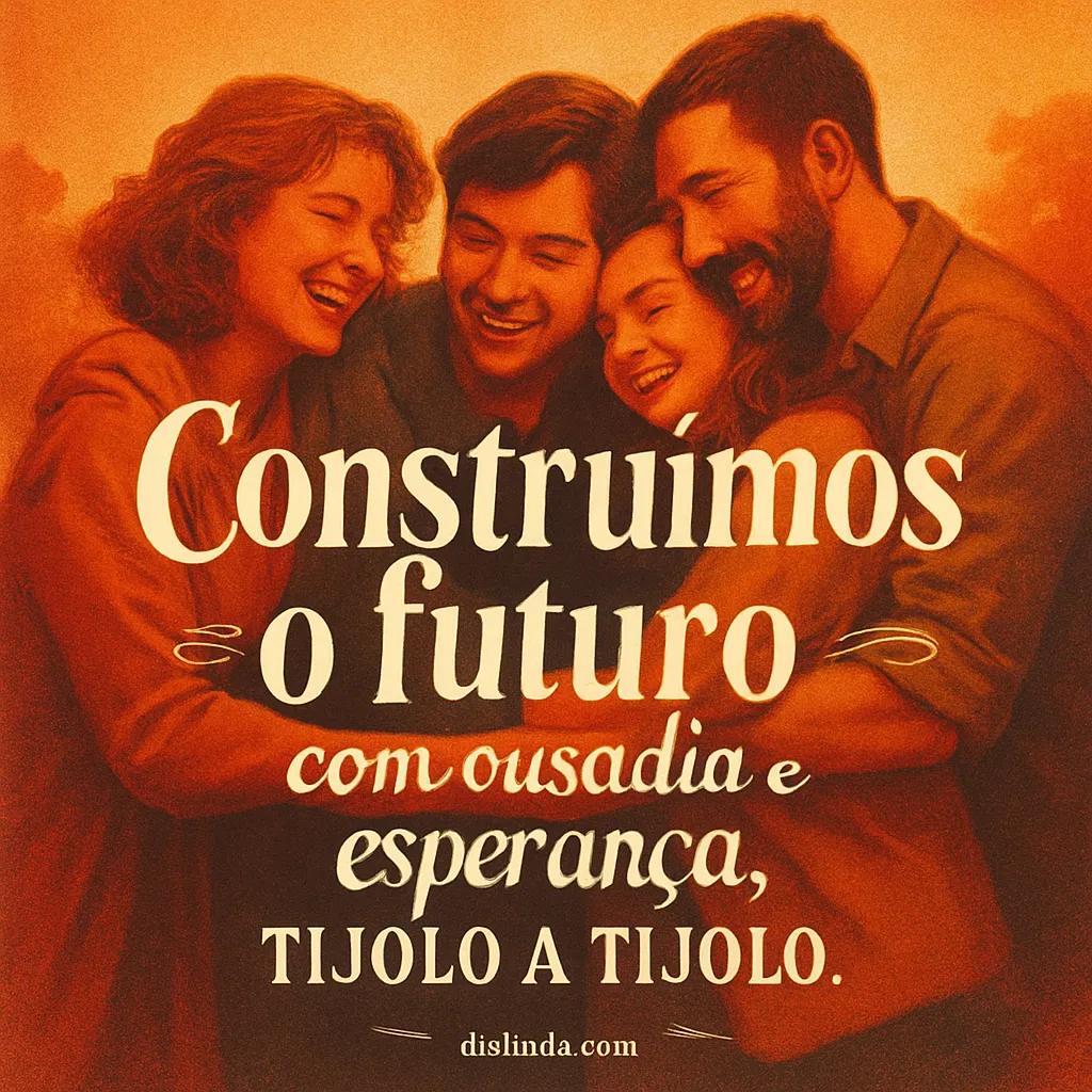 Esperança Tijolo a Tijolo