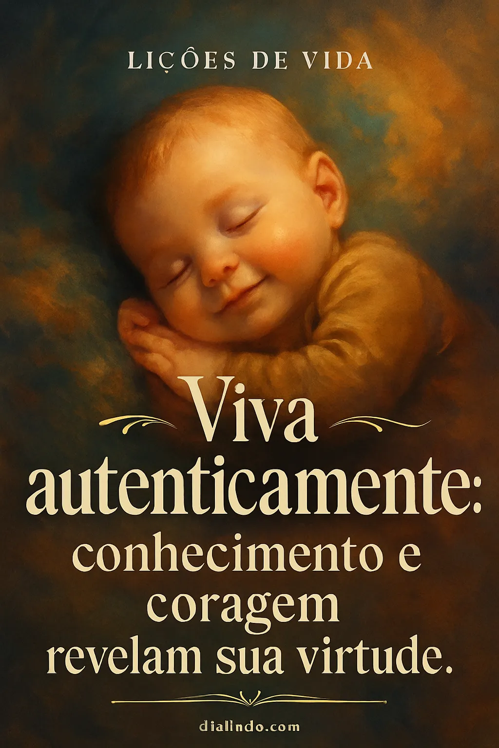 Virtude Revelada: Conhecimento e Coragem