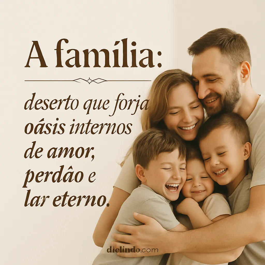 Família: Desertos e Oasis Internos