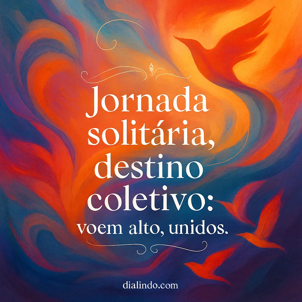 Asas Coletivas: Voo Singular