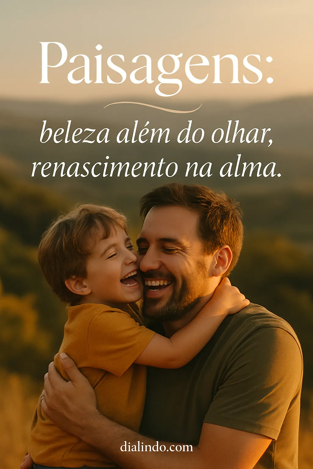 Paisagens: Alma Renovada