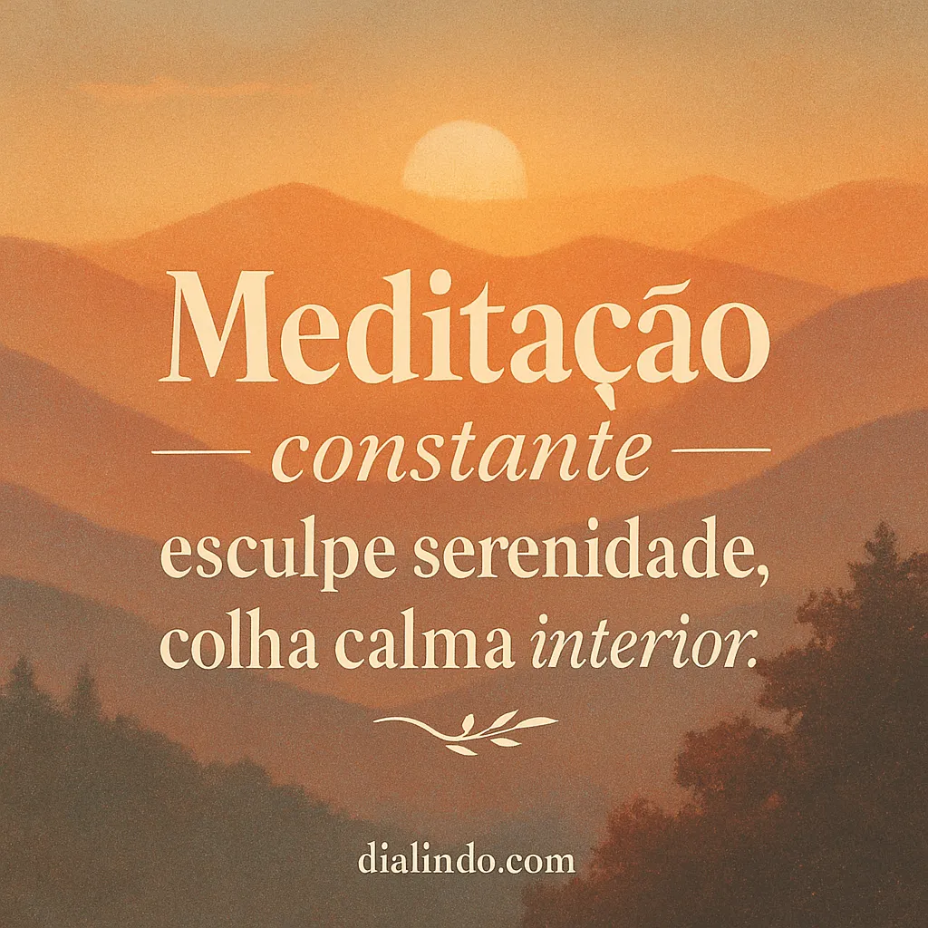 Serenidade Esculpida