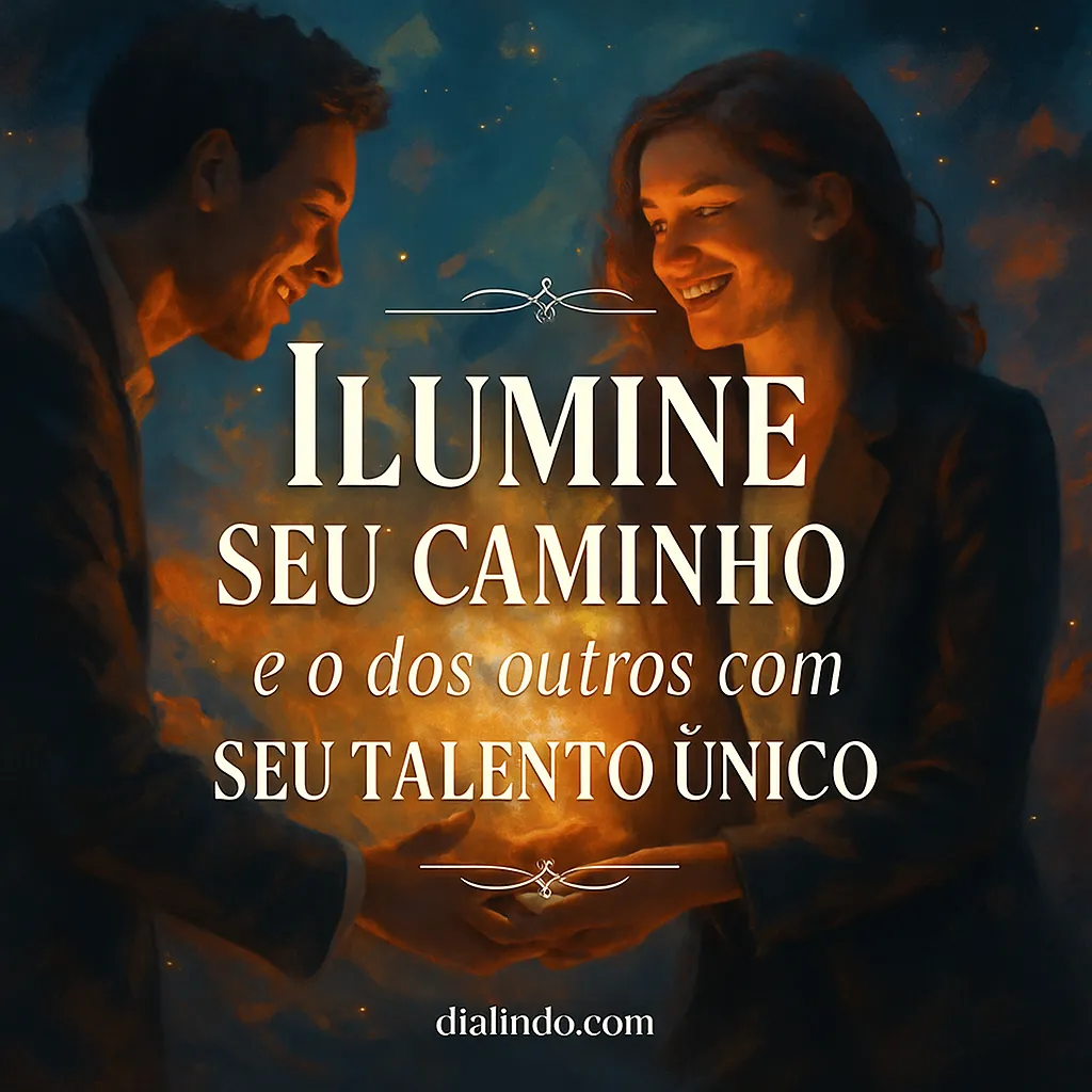 Talento Ilumina Caminhos