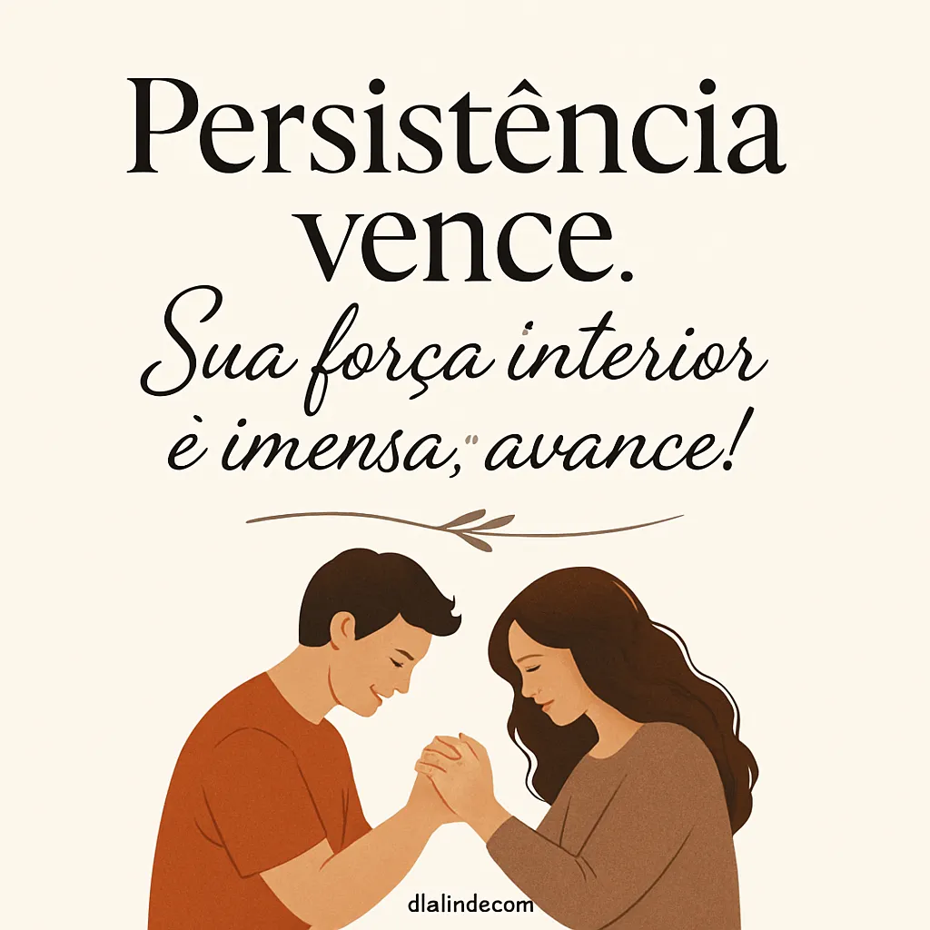 Insistência Desata Forças