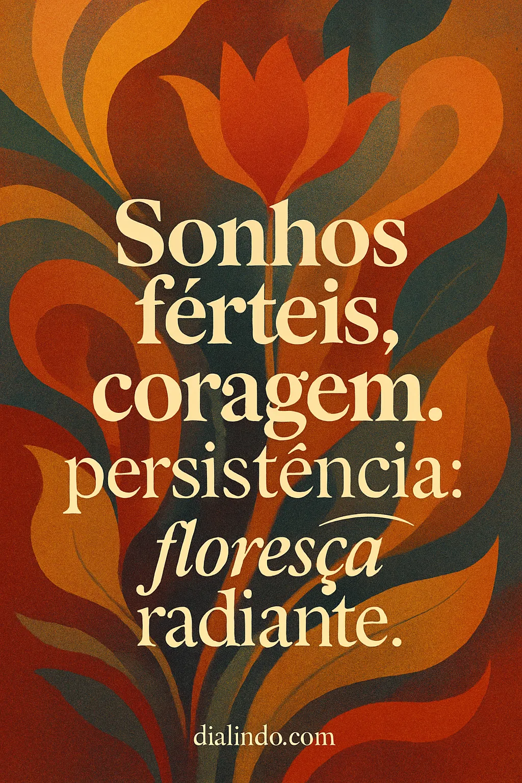 Floresça Com Fertilidade