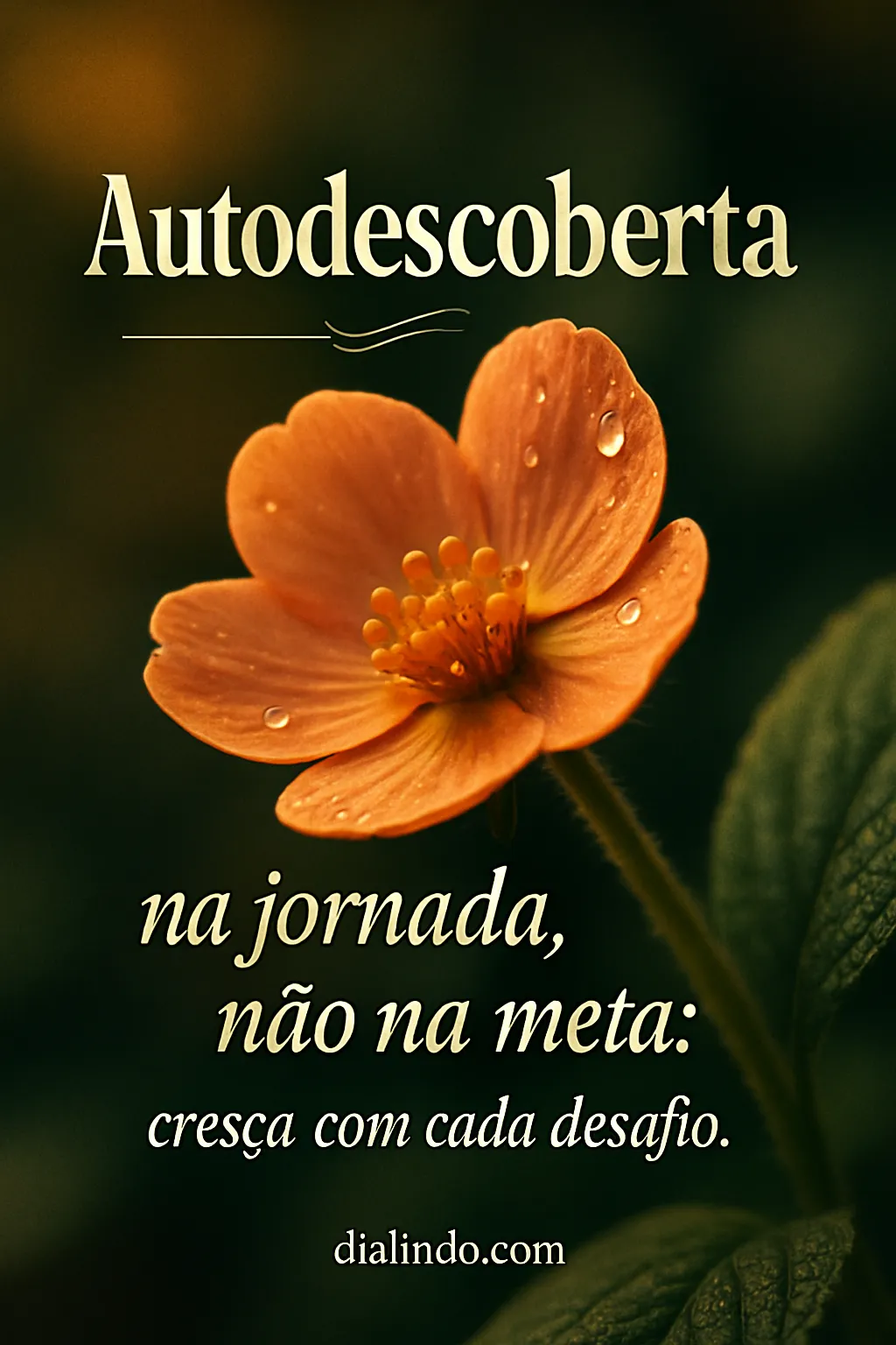 Desafio: Crescimento na Jornada