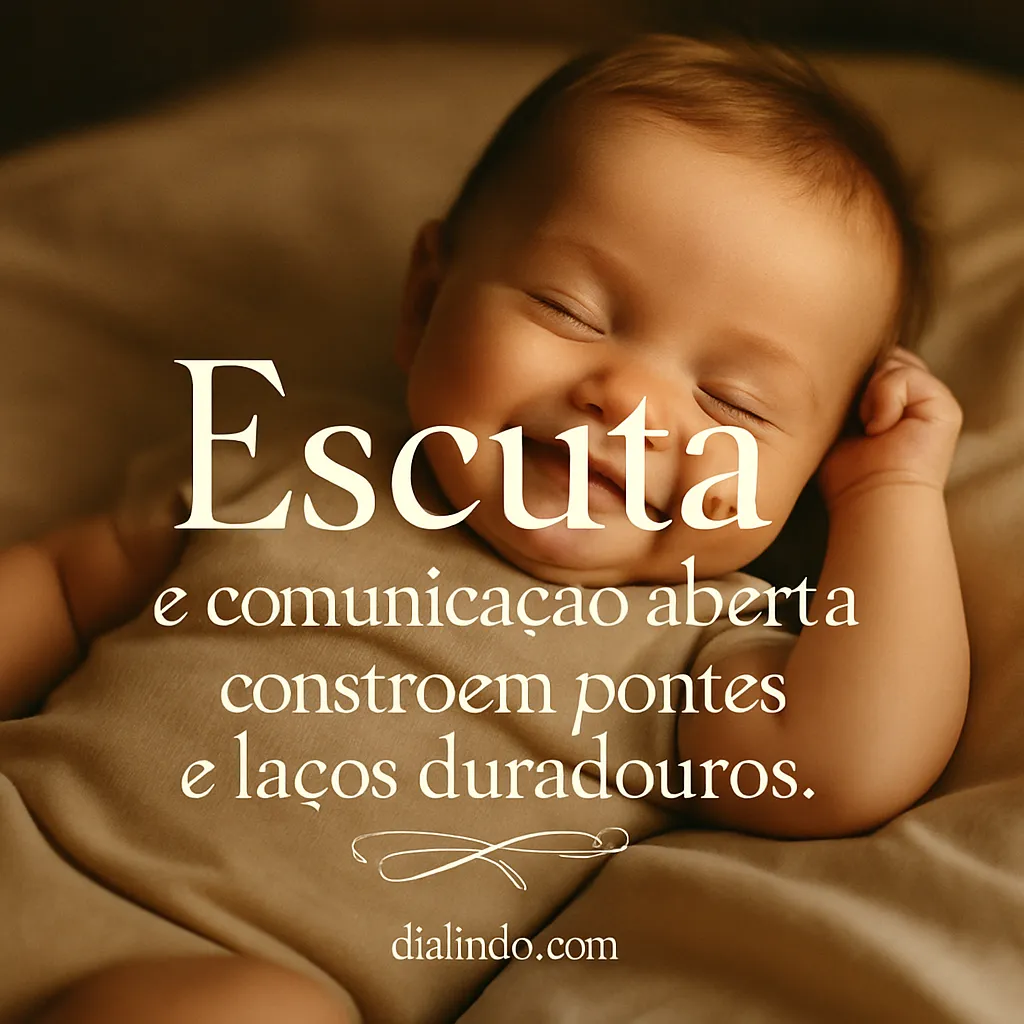 Pontes de Escuta Ativa