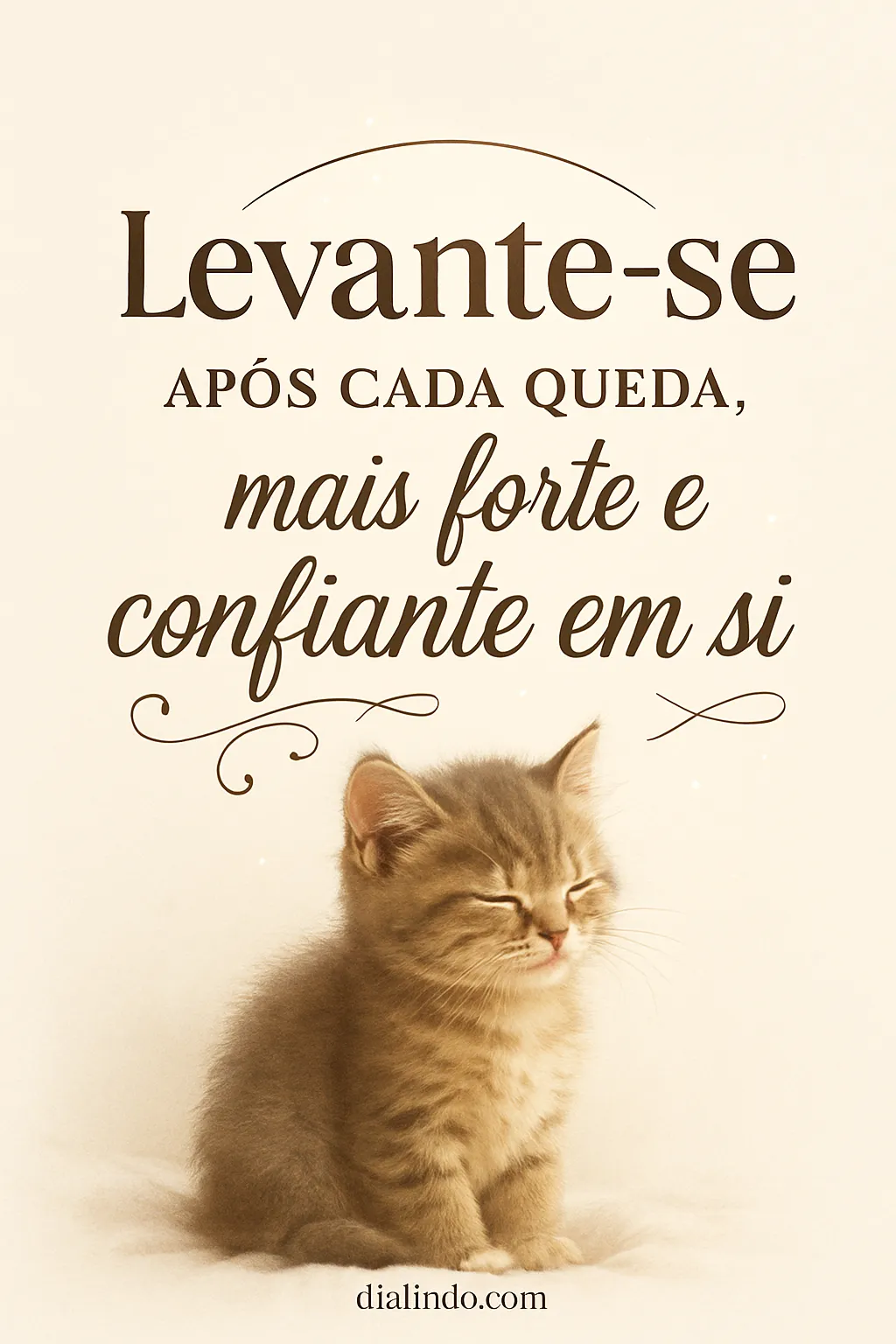 Resiliência: Ascensão Confiante