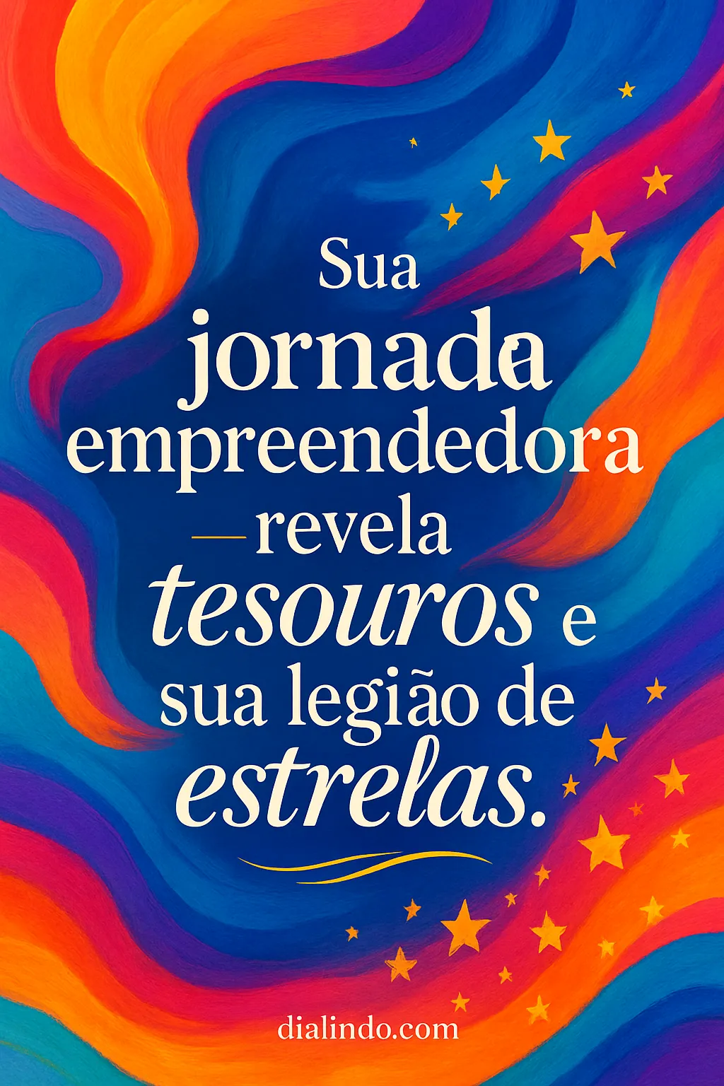 Tesouros Estelares Empreendedores