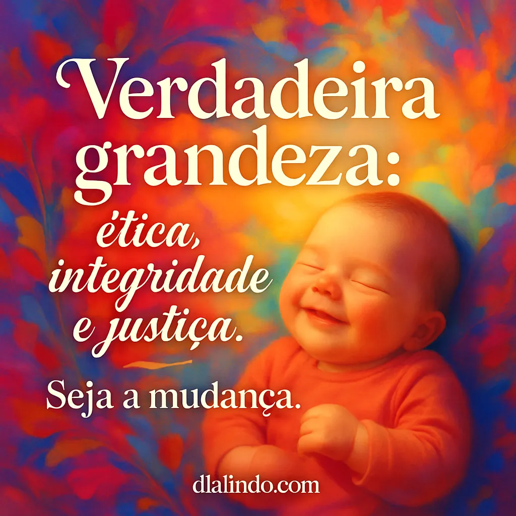 Seja a Justiça Íntegra