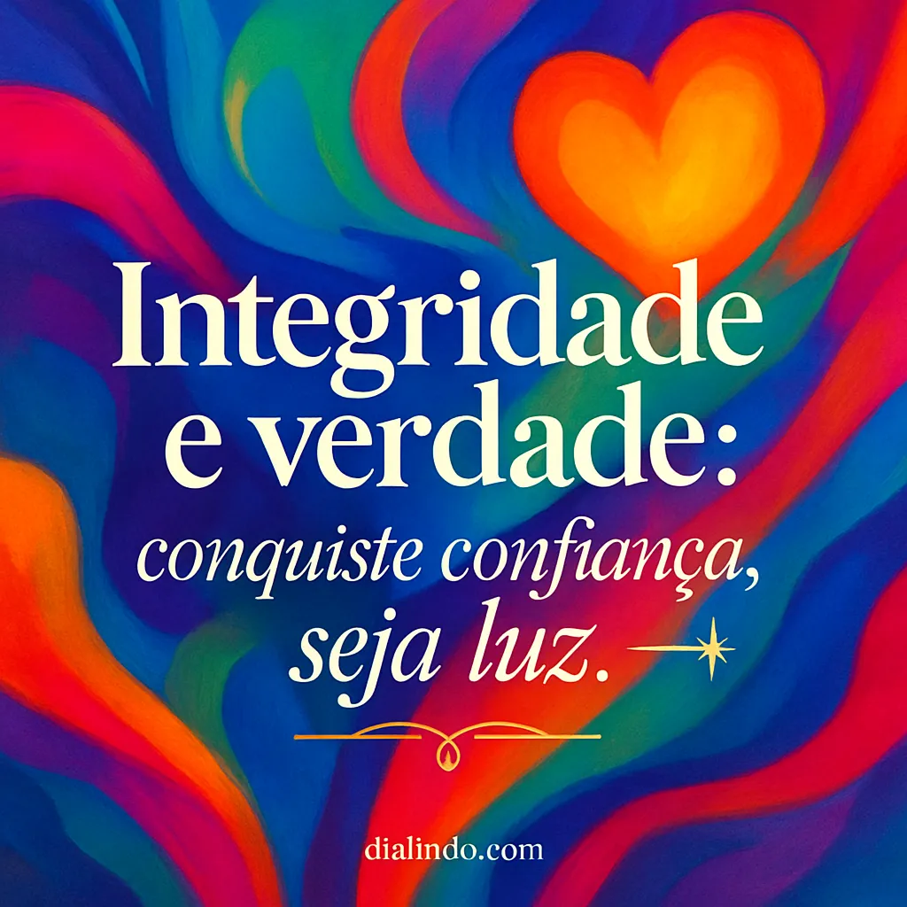 Luz da Verdadeira Confiança