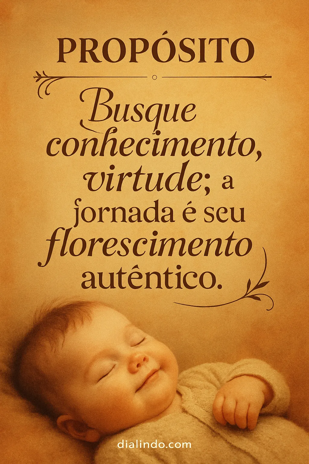 Florescimento da Busca Íntima