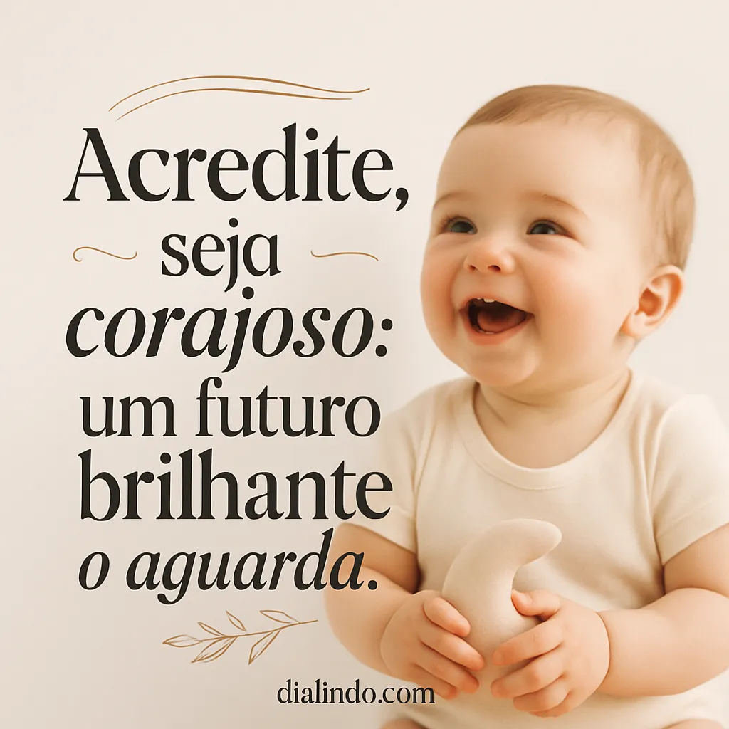 Brilho Aguarda a Coragem