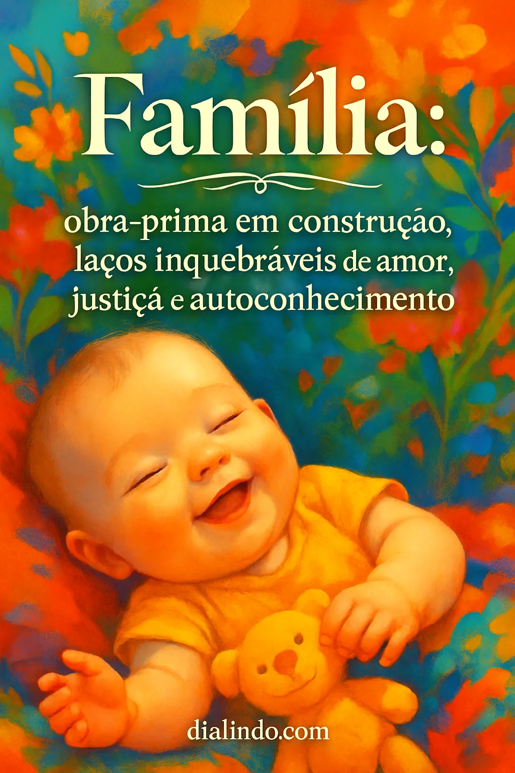 Amor, Justiça e Autoconhecimento Familiar