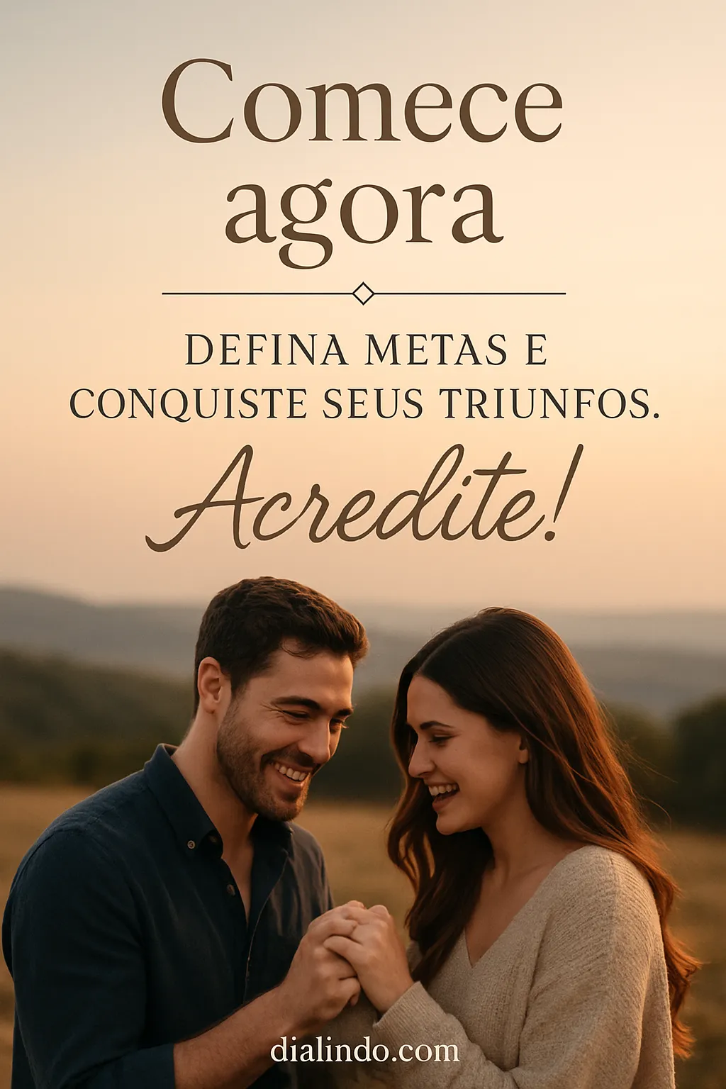 Triunfos Começam Agora