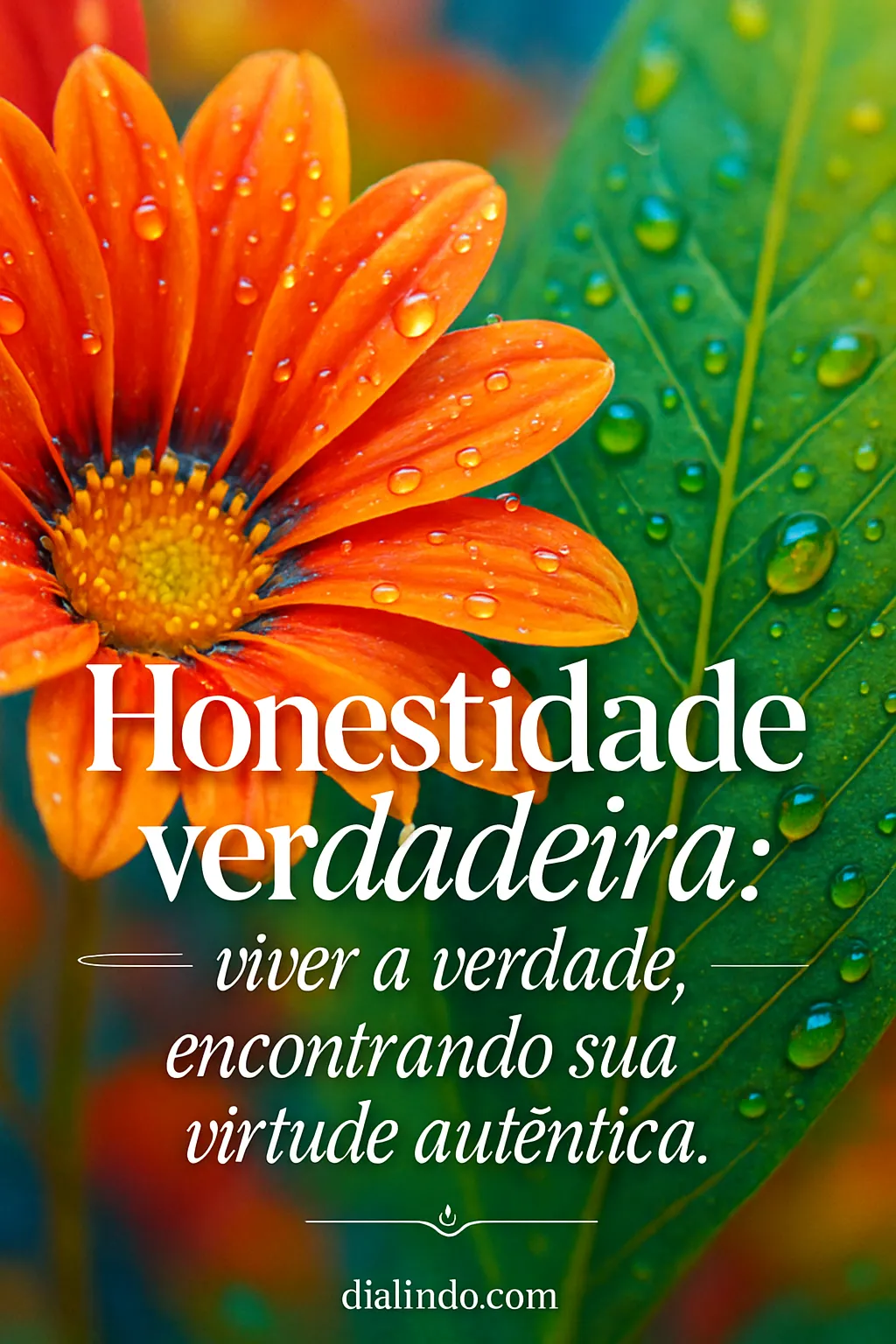 Virtude: A Verdadeira Honra