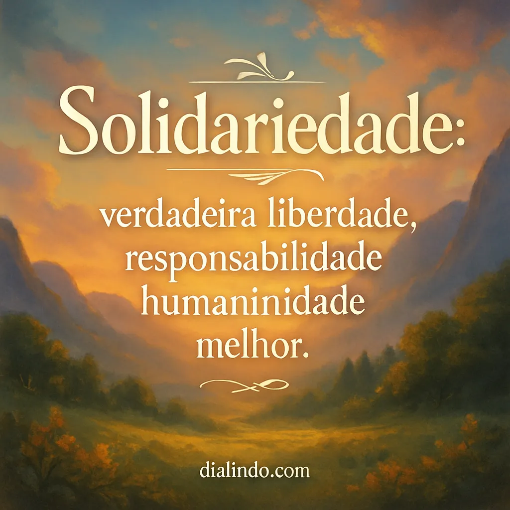 Liberdade Compartilhada