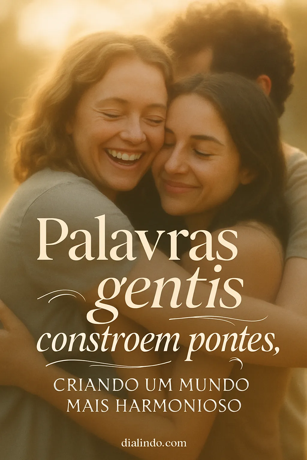 Pontes de Gentileza Harmoniosas